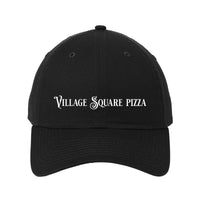 New Era Dad Hat with Logo + Slogan